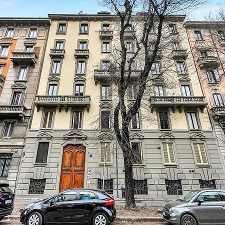 Appartamento Beatrice - Affitti Brevi Italia Milán Exterior foto