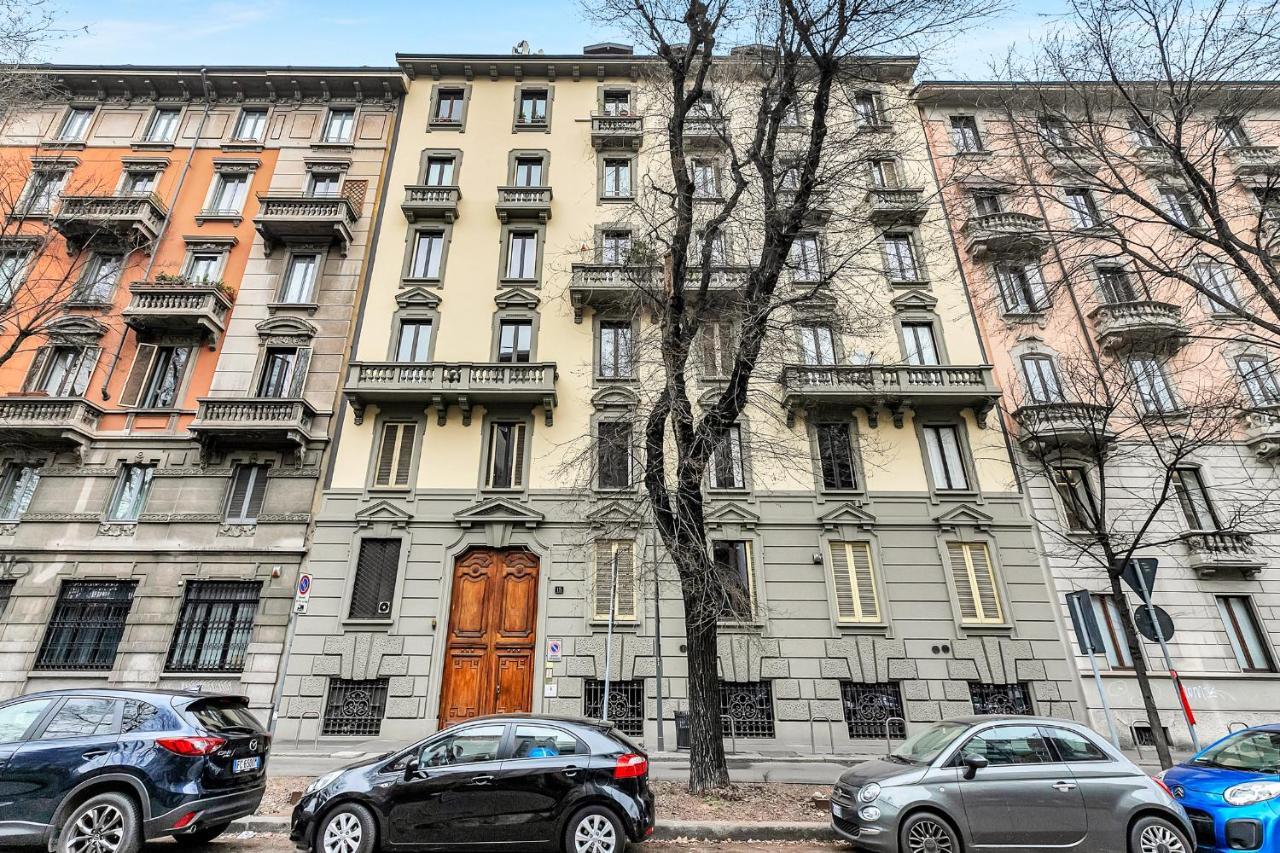 Appartamento Beatrice - Affitti Brevi Italia Milán Exterior foto